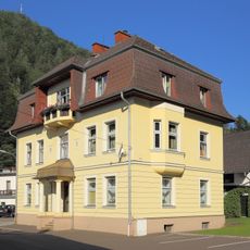 Wohnhaus, ehem. Kanzleigebäude