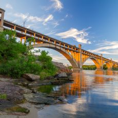Preobrazhensky bridges