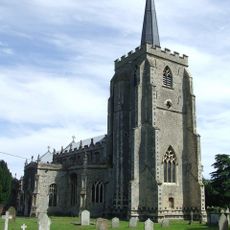 Church of St Mary the Virgin
