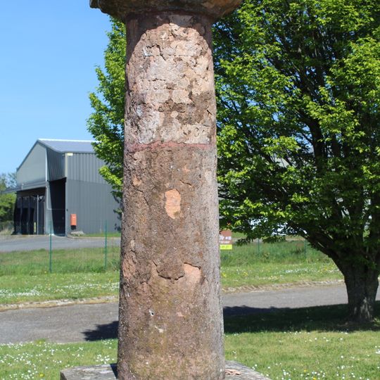 Borne-colonne de Brienne
