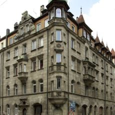 Mietshaus in Ecklage