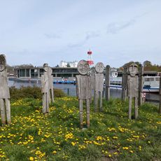 Holzfiguren