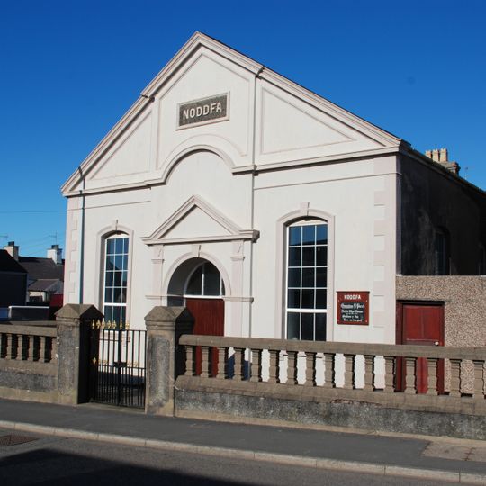 Noddfa Welsh Independent Chapel