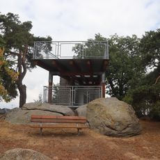 Vyhlídková věž Rudíkov