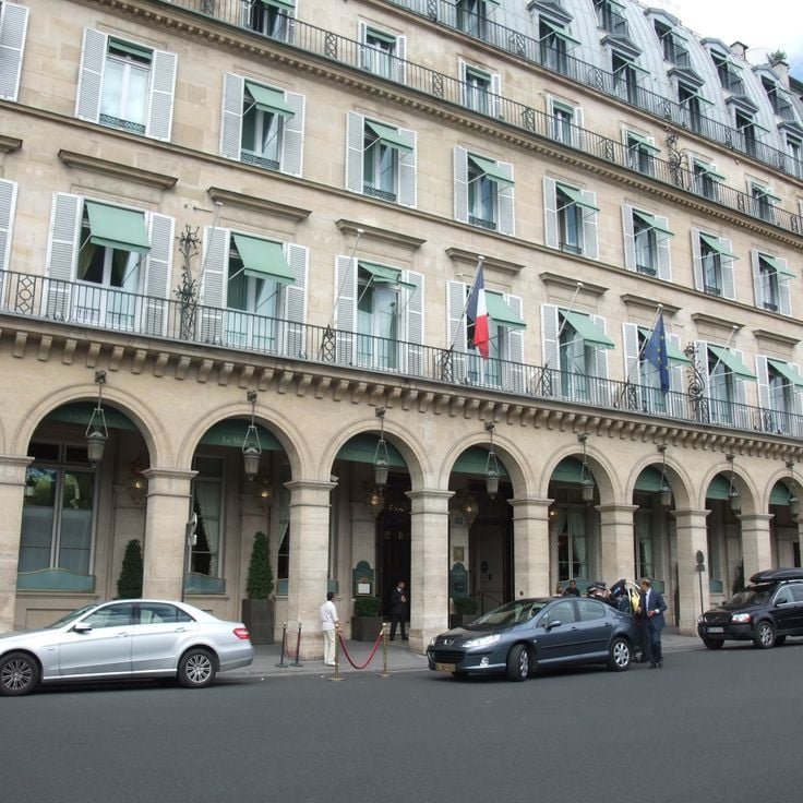 Le Meurice