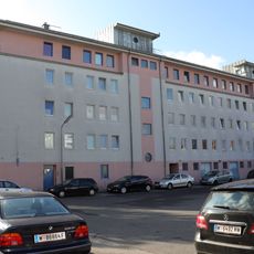 Wohnhausanlage Wankläckergasse 36