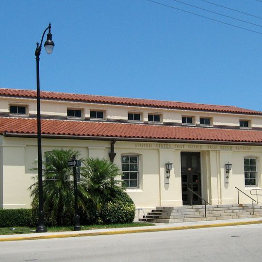 United States Post Office
