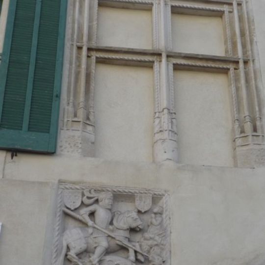 Maison, 4 rue de la Curaterie