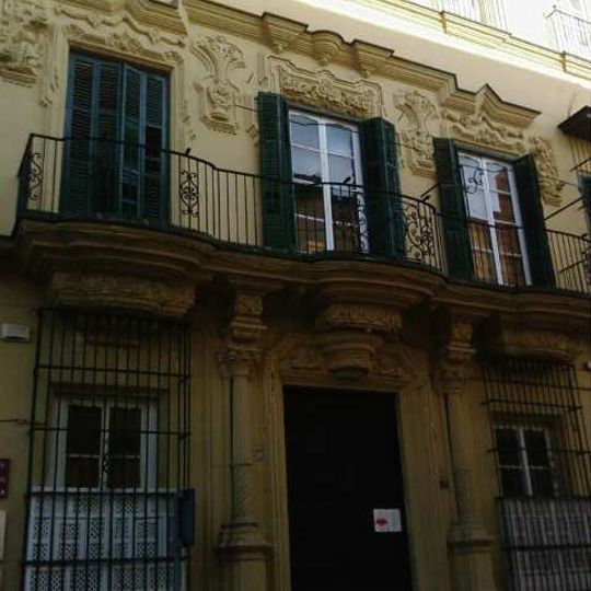 Academia de Bellas Artes y Museo Municipal