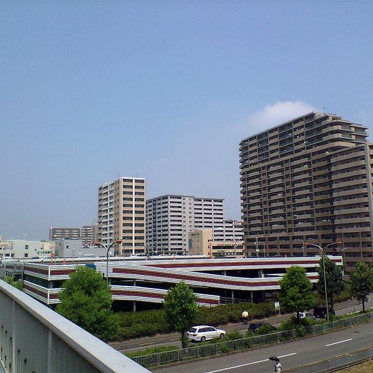 Senboku New Town