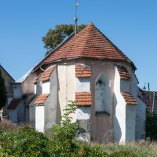 Saint Andrew church in Henryków
