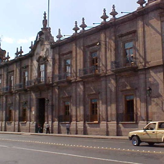 Palazzo del Governo di Michoacán