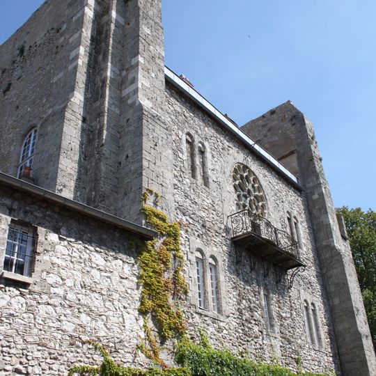 Schloss Moret-sur-Loing