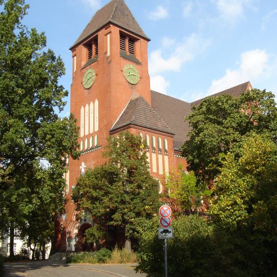 Nathanael-Kirche