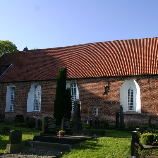 Tergaster Kirche