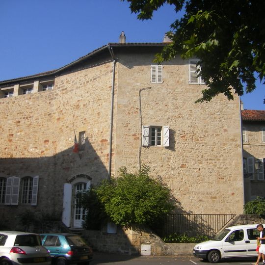 Hôtel de sous-préfecture de Figeac