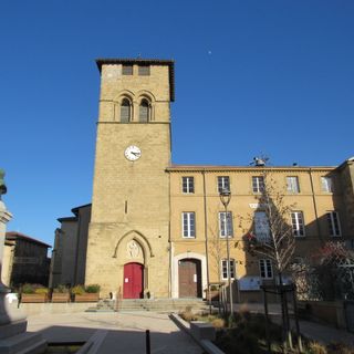 Église Saint-Mamert du Grand-Serre