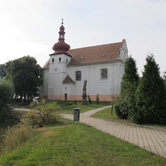 Church of Saint John the Evangelist