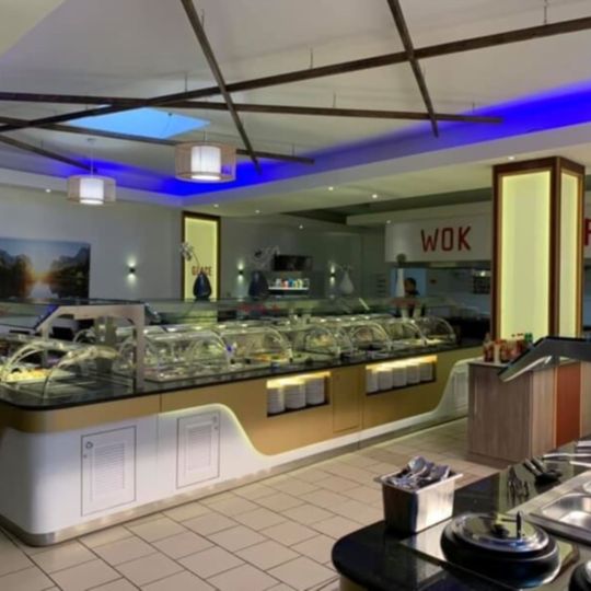 Mr Wok