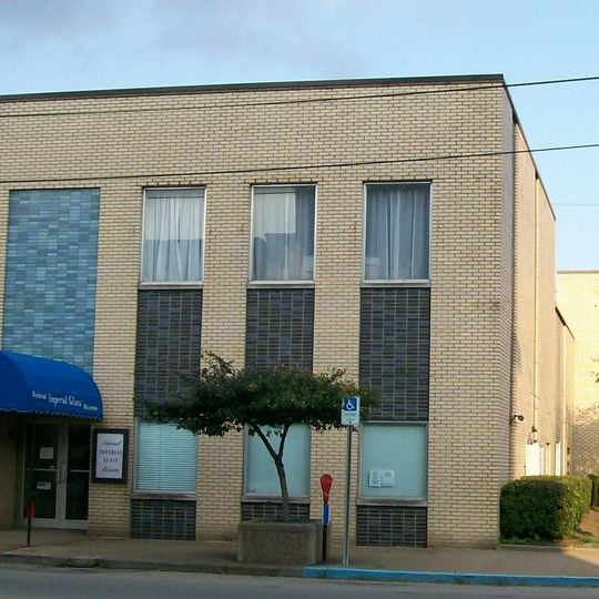 Imperial Glass Company