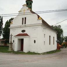 Chapel of Saint John of Nepomuk