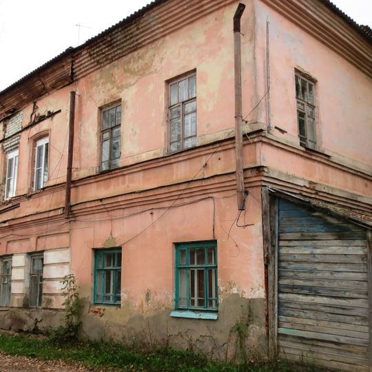 Volodarskogo Street 9, Arzamas