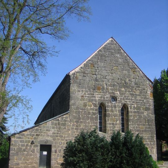St.-Wiperti-Kirche Quedlinburg