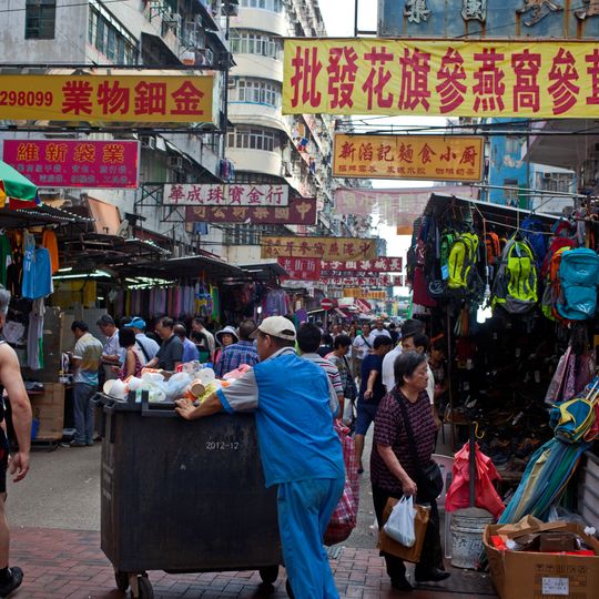 Distretto di Sham Shui Po