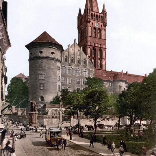 Königsberg Castle