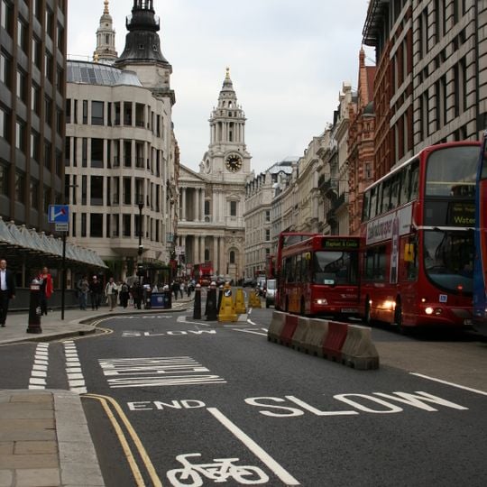 Ludgate Hill