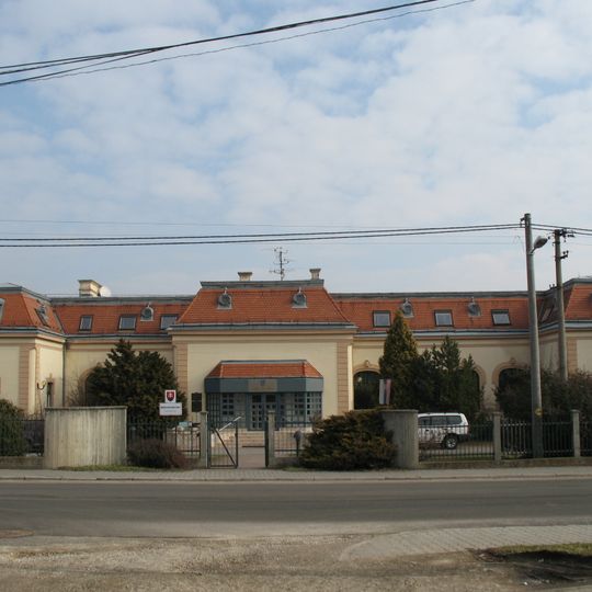 Markhotovská kúria