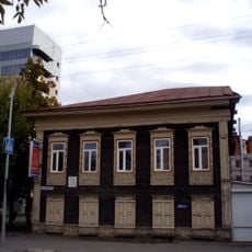 Osipenko Street 34, Tyumen