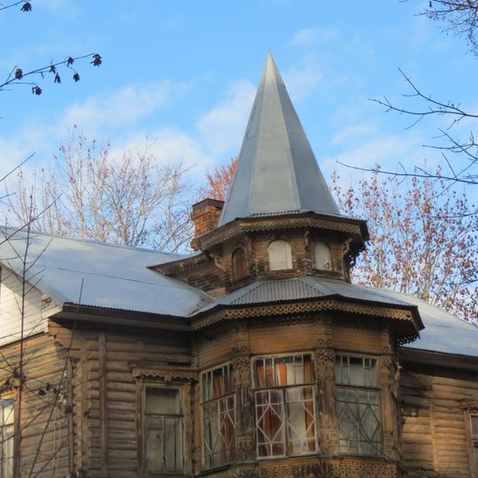 Dacha at Pilny Prospect, 9