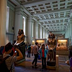 British Museum Department of Ancient Egypt and Sudan