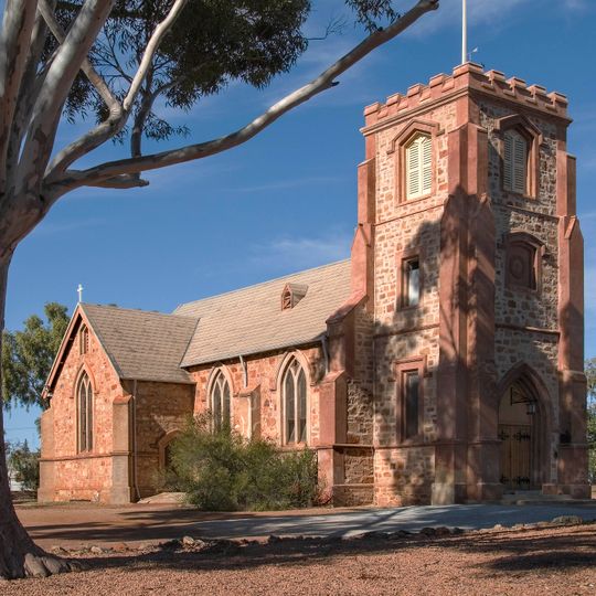 St John's Anglican Church & Parish Hall, Northam