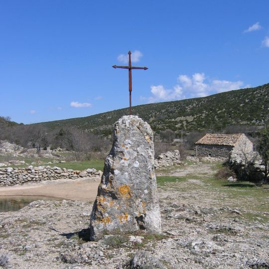 Menhir de la Mare des Lavagnes