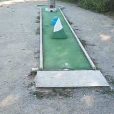 Mini-Golf