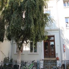Wohnhaus Kreuzstraße 20