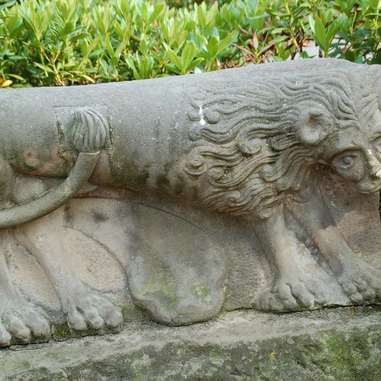 Löwen vom Bentheimer Tor