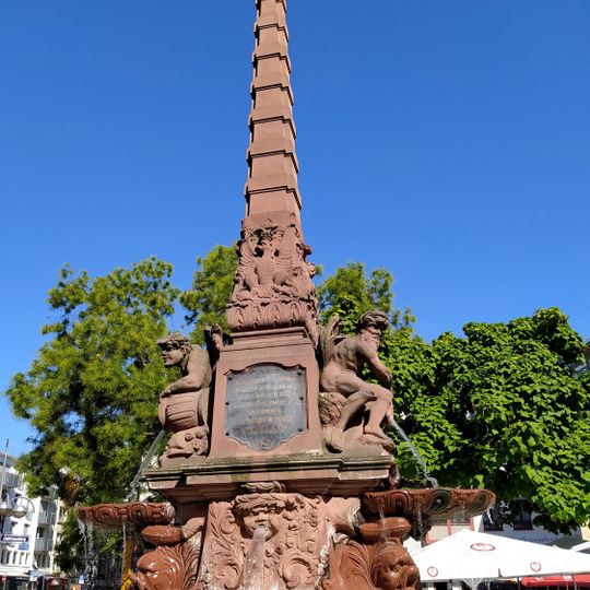 Liebfrauenbrunnen