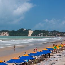 Praia da Ponta Negra