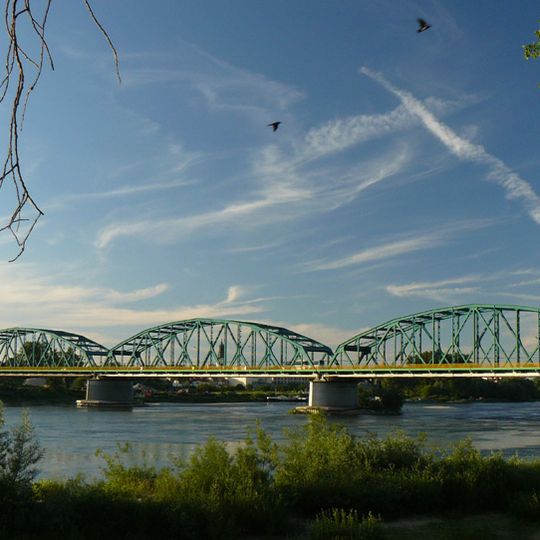 Most fordoński w Bydgoszczy