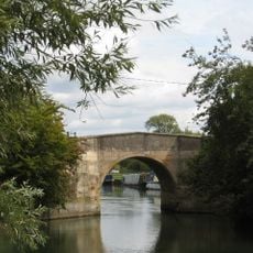 Canal Bridge, Radcot