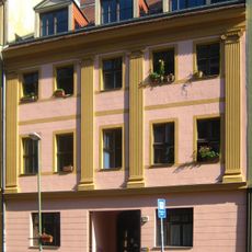 Mietshaus Auguststraße 26B