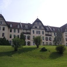 Landeskrankenhaus Hörgas