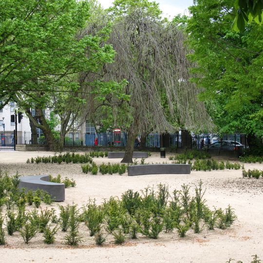 Joseph Grimaldi Park
