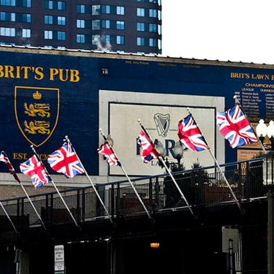 Brit's Pub