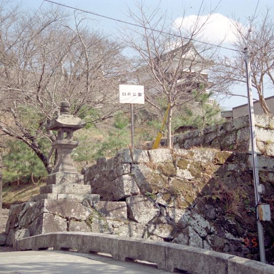 Usuki Castle
