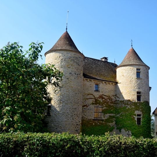 Château de l'Astorguié