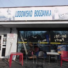Lodowisko Bogdanka w Poznaniu